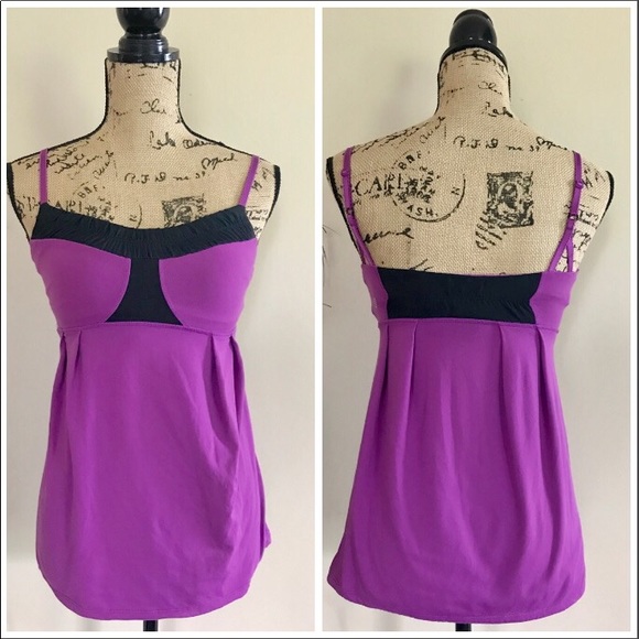 lululemon athletica Tops - •lululemon• Violet ruched tank
